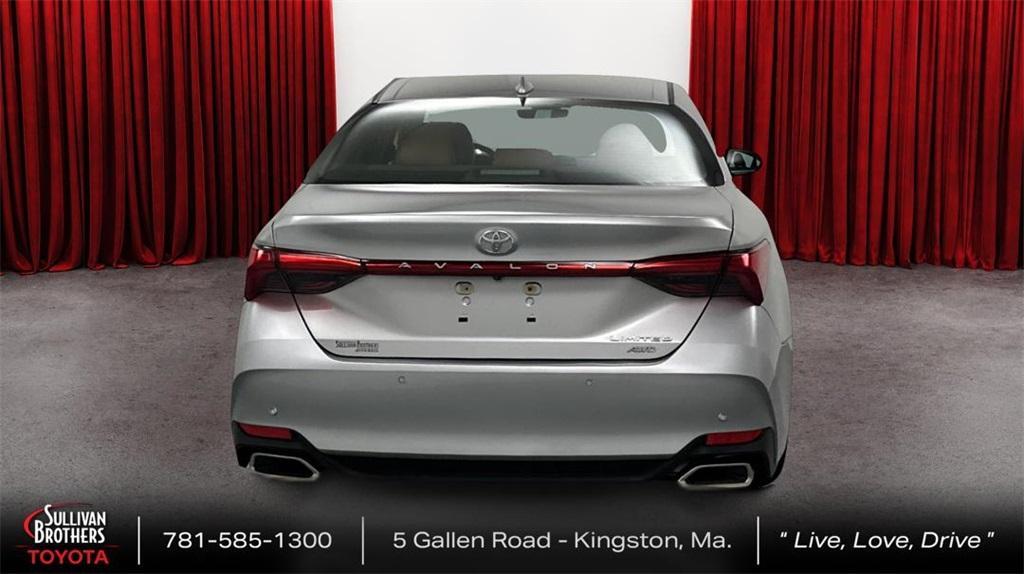 used 2021 Toyota Avalon car, priced at $30,675