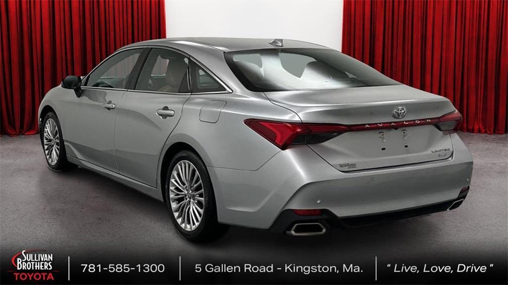 used 2021 Toyota Avalon car, priced at $30,675