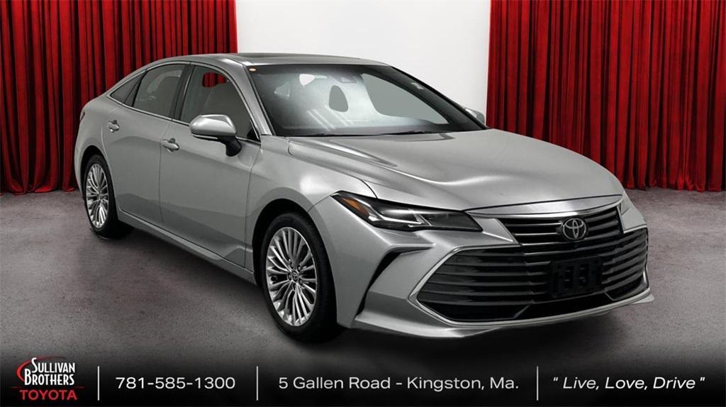 used 2021 Toyota Avalon car, priced at $30,675