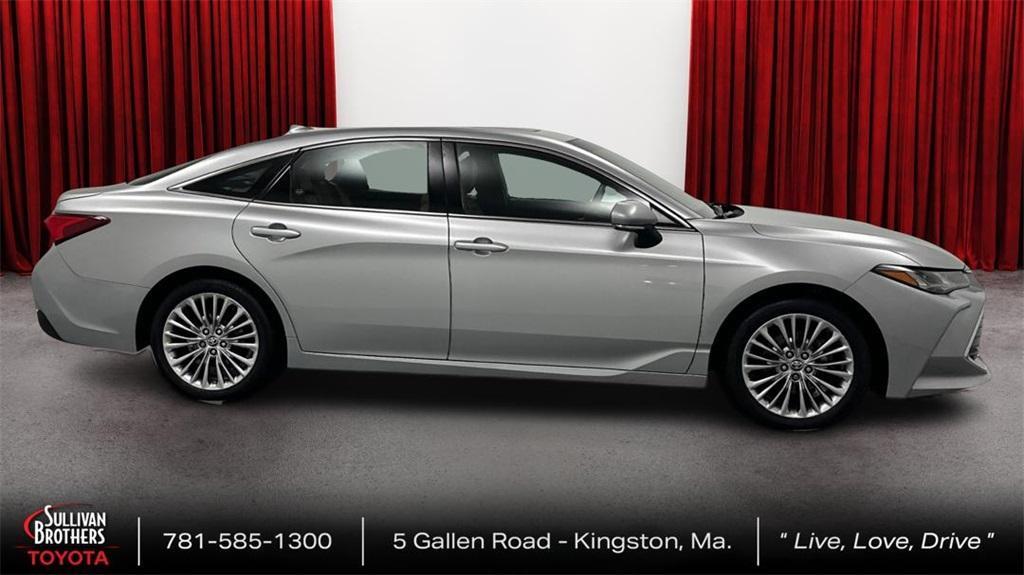 used 2021 Toyota Avalon car, priced at $30,675