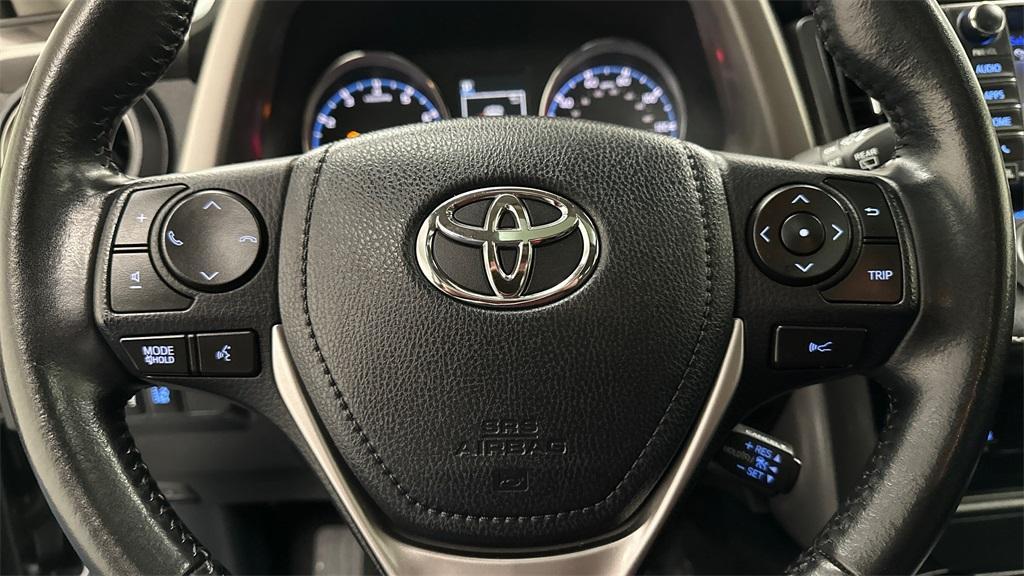 used 2017 Toyota RAV4 car, priced at $27,885