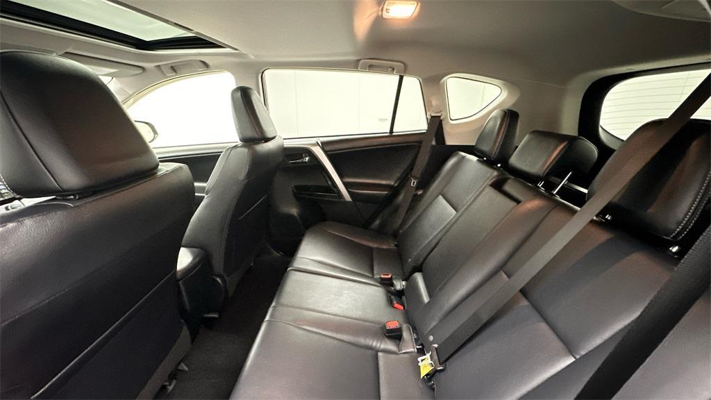 used 2017 Toyota RAV4 car, priced at $27,885