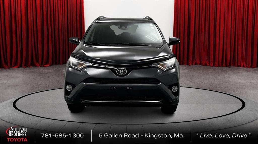 used 2017 Toyota RAV4 car, priced at $27,885