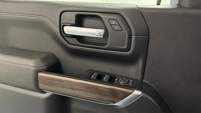 used 2019 Chevrolet Silverado 1500 car, priced at $30,996