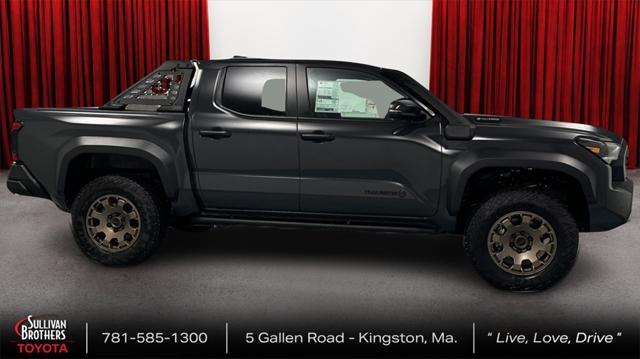 new 2025 Toyota Tacoma Hybrid car, priced at $65,410