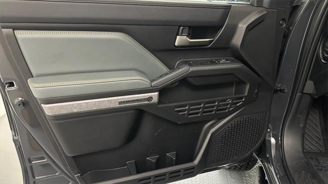 new 2025 Toyota Tacoma Hybrid car, priced at $65,410