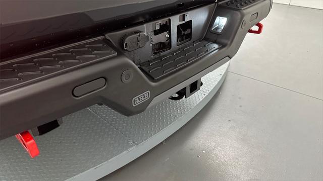 new 2025 Toyota Tacoma Hybrid car, priced at $65,410