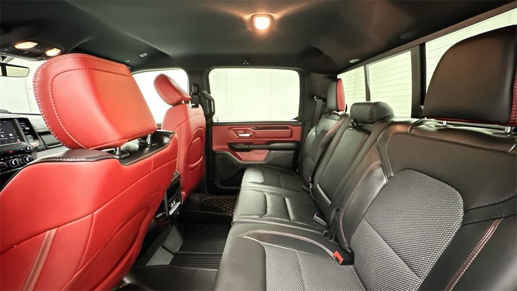 used 2022 Ram 1500 car, priced at $44,777