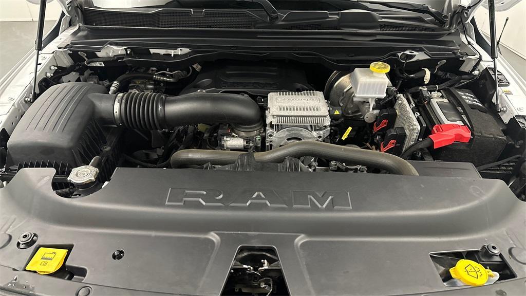 used 2022 Ram 1500 car, priced at $47,197