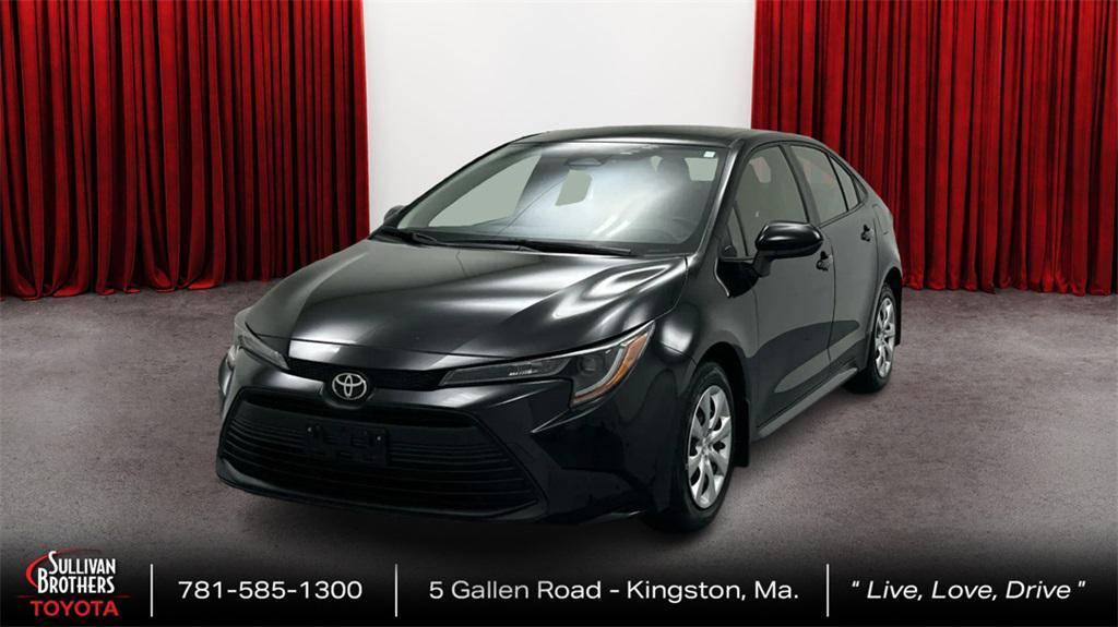 used 2023 Toyota Corolla car, priced at $21,994