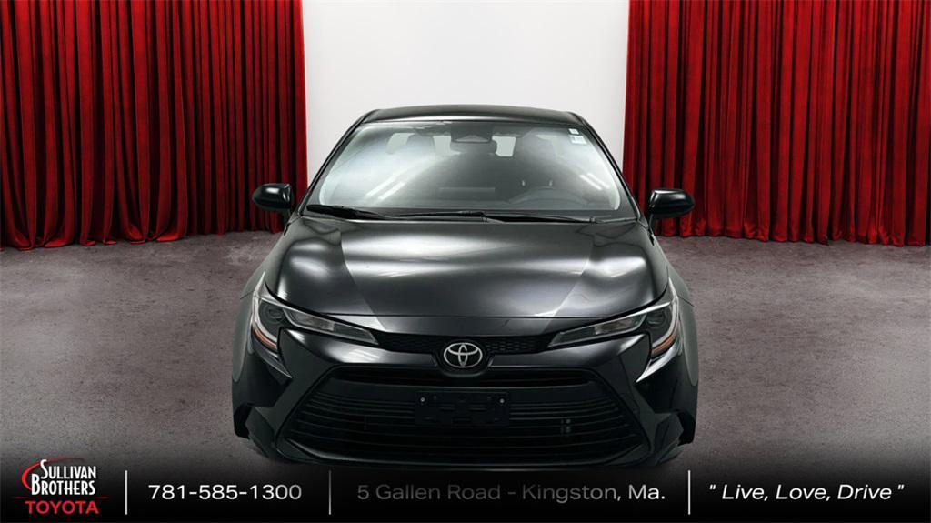 used 2023 Toyota Corolla car, priced at $21,994