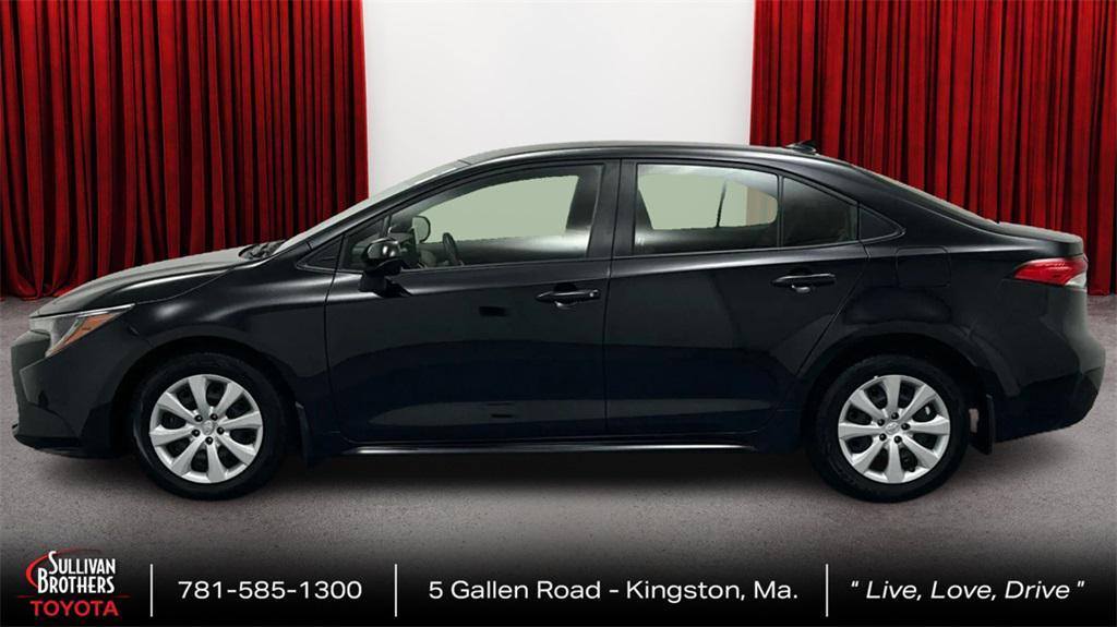 used 2023 Toyota Corolla car, priced at $21,994