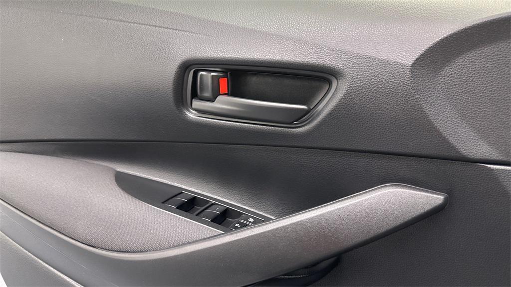 used 2023 Toyota Corolla car, priced at $21,994