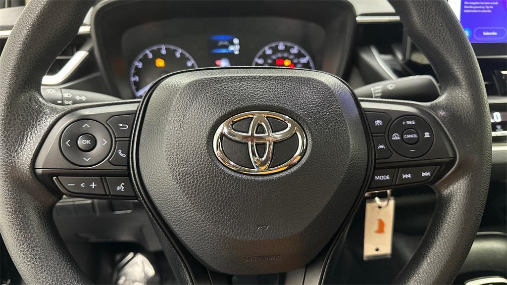used 2023 Toyota Corolla car, priced at $21,994
