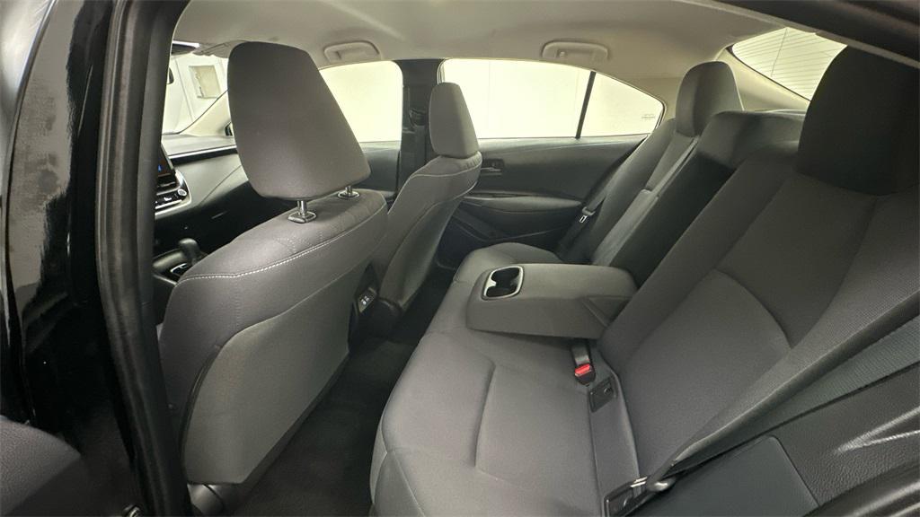 used 2023 Toyota Corolla car, priced at $21,994