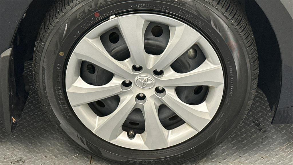 used 2023 Toyota Corolla car, priced at $21,994