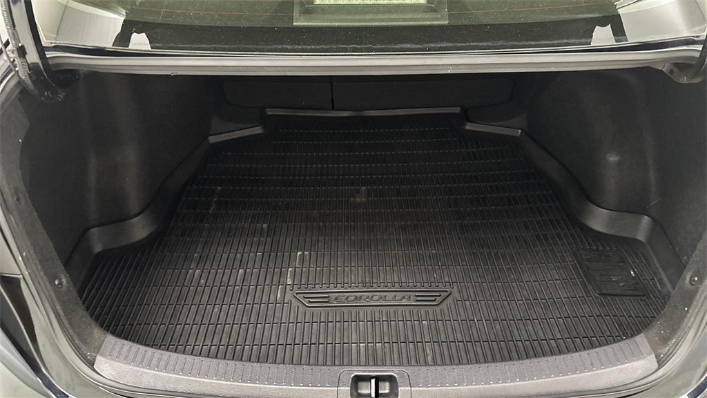 used 2023 Toyota Corolla car, priced at $21,994