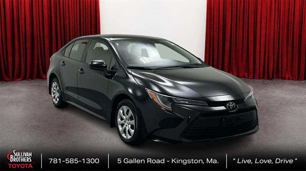 used 2023 Toyota Corolla car, priced at $21,994