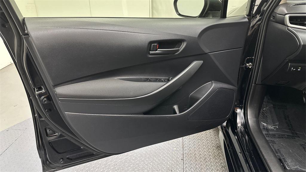 used 2023 Toyota Corolla car, priced at $21,994