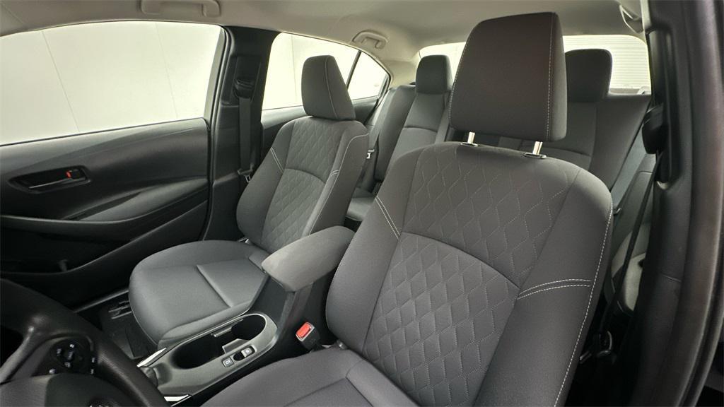 used 2023 Toyota Corolla car, priced at $21,994