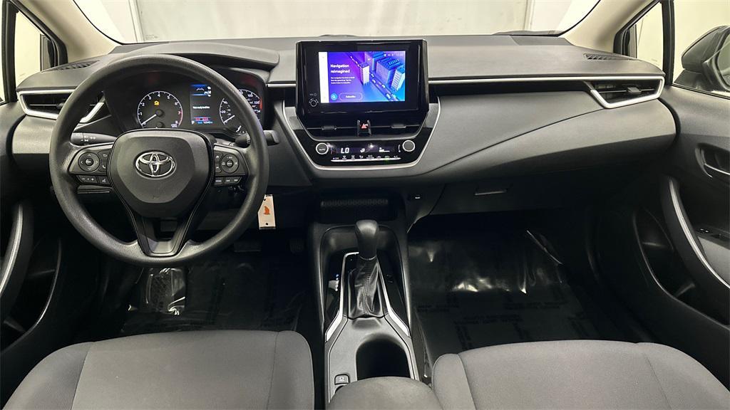 used 2023 Toyota Corolla car, priced at $21,994