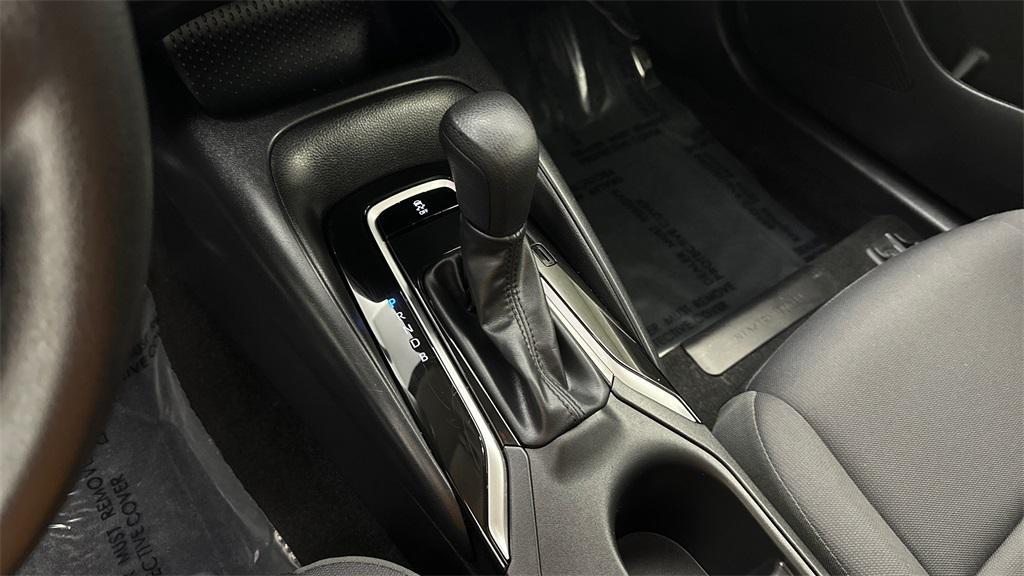 used 2023 Toyota Corolla car, priced at $21,994