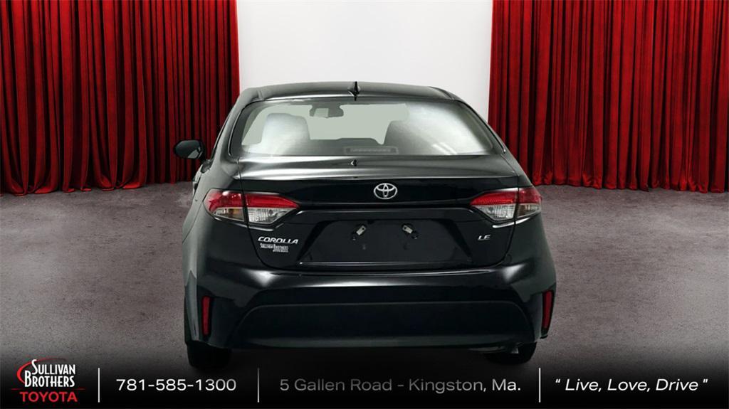 used 2023 Toyota Corolla car, priced at $21,994