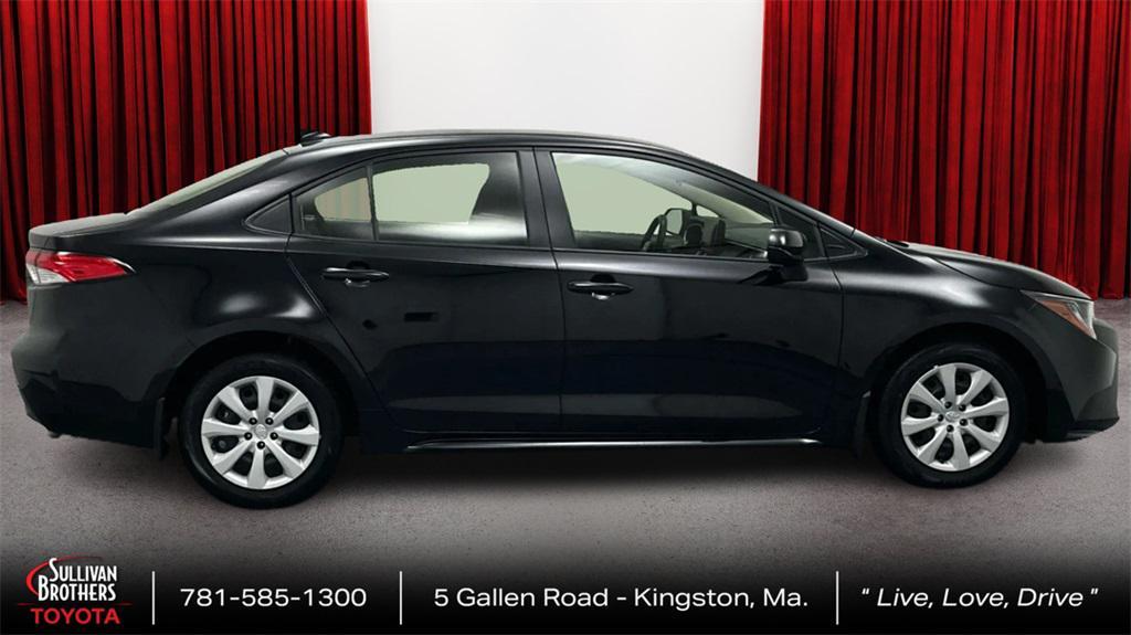used 2023 Toyota Corolla car, priced at $21,994