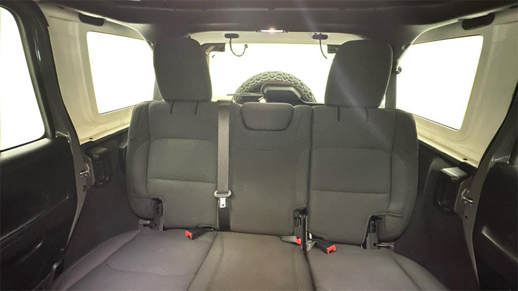 used 2020 Jeep Wrangler Unlimited car, priced at $28,746