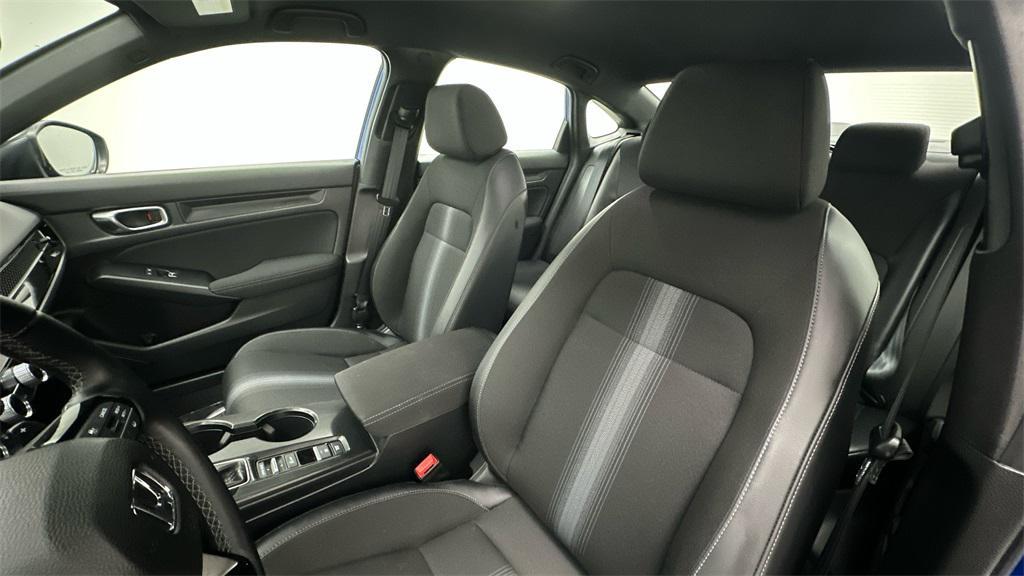 used 2023 Honda Civic car, priced at $28,996