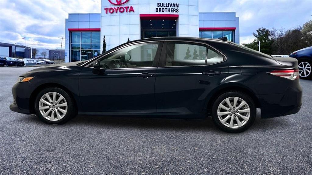 used 2020 Toyota Camry car, priced at $21,554