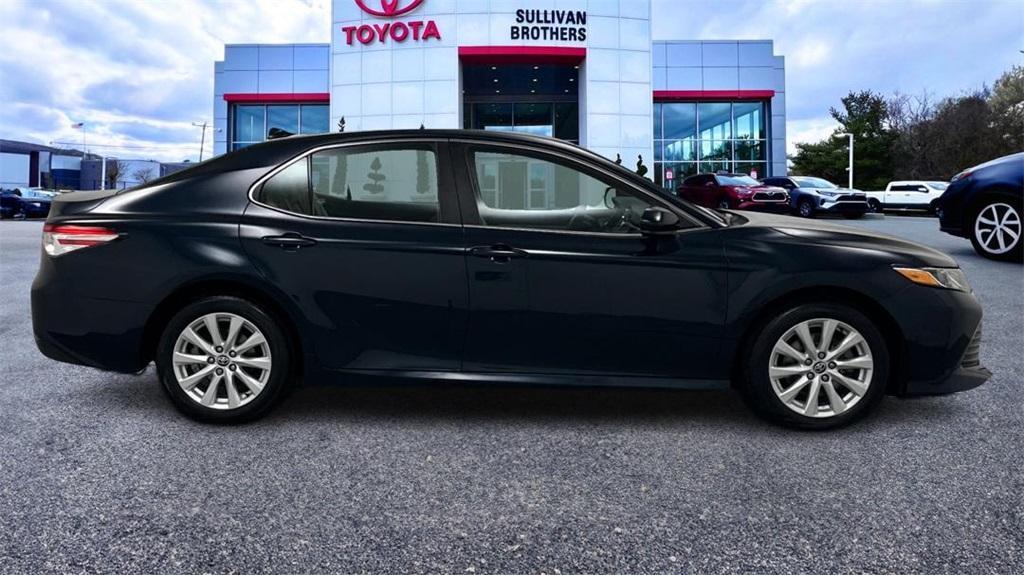 used 2020 Toyota Camry car, priced at $23,897