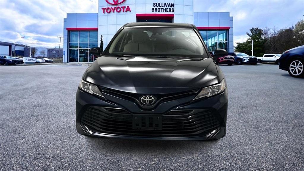 used 2020 Toyota Camry car, priced at $21,554