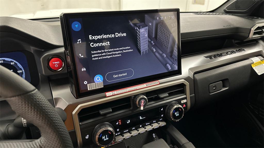 new 2024 Toyota Tacoma car, priced at $59,770