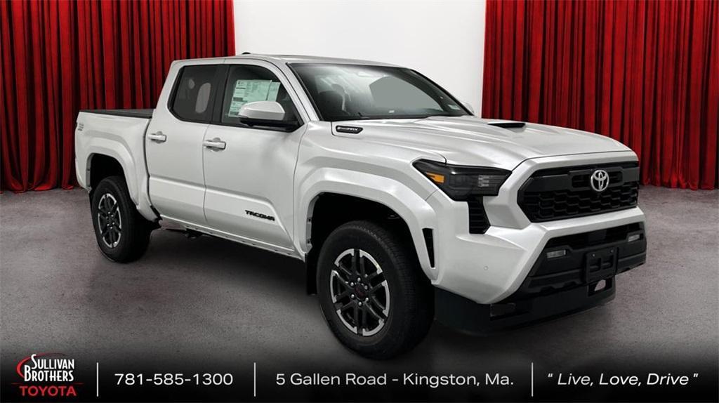 new 2024 Toyota Tacoma Hybrid car, priced at $59,770