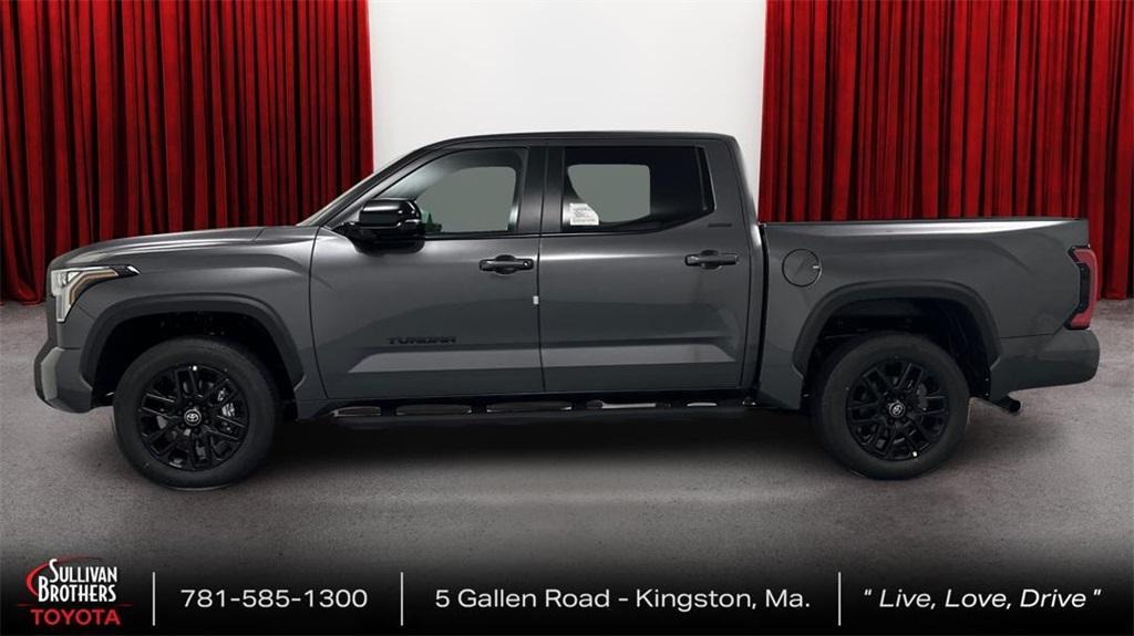 new 2025 Toyota Tundra car, priced at $64,510