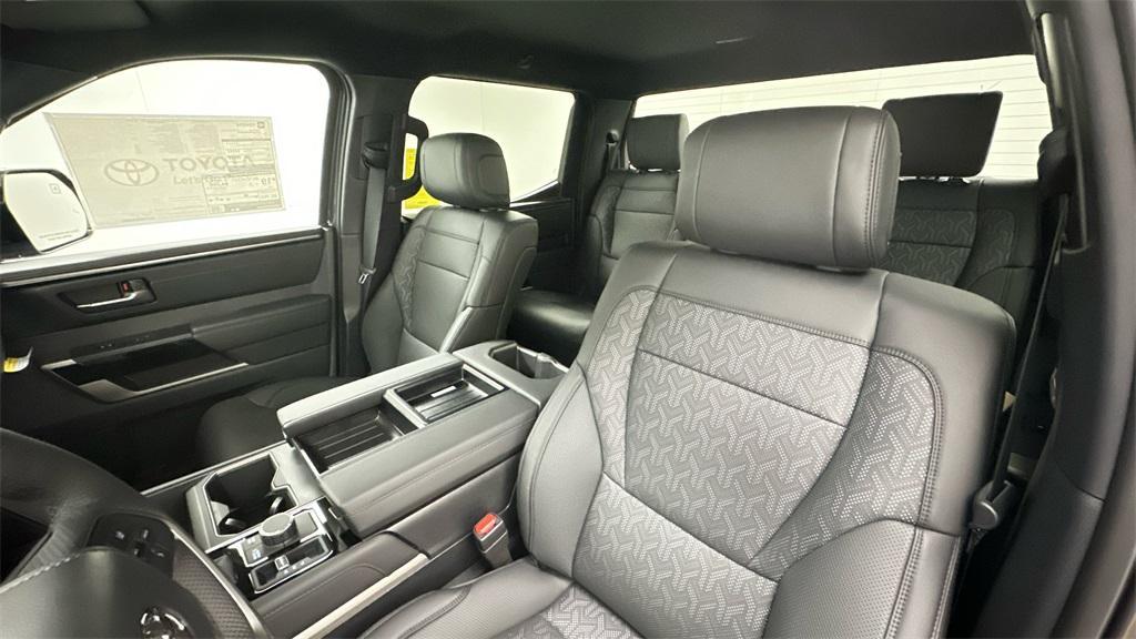 new 2025 Toyota Tundra car, priced at $64,510