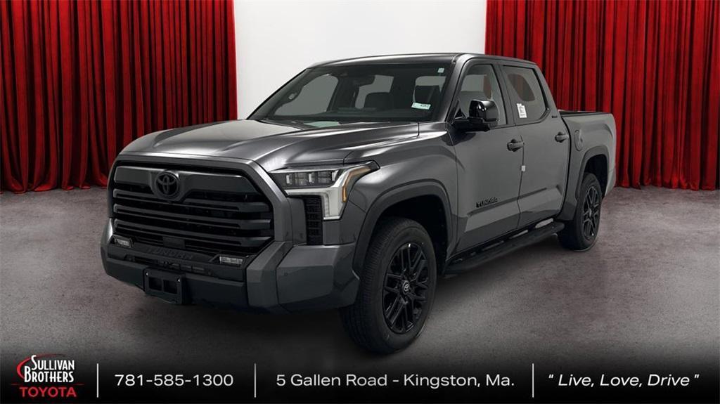 new 2025 Toyota Tundra car, priced at $64,510