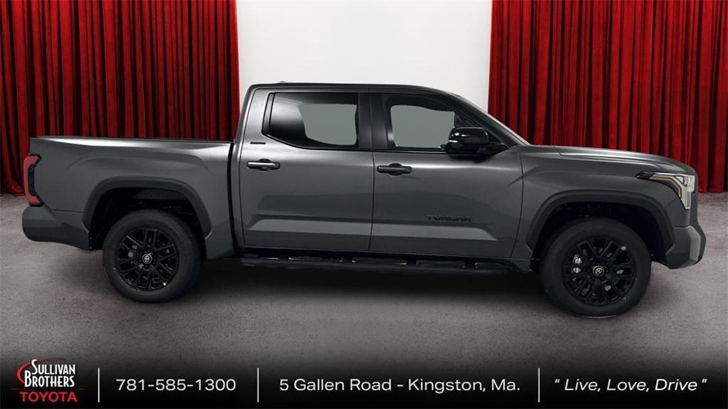 new 2025 Toyota Tundra car, priced at $64,510