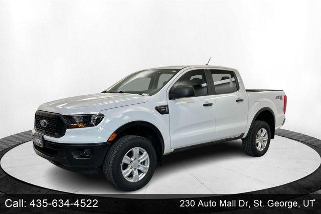 used 2019 Ford Ranger car, priced at $28,000