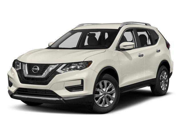 used 2017 Nissan Rogue car