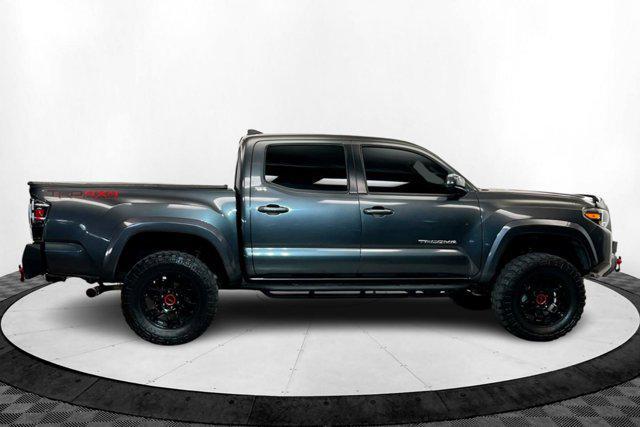used 2019 Toyota Tacoma car, priced at $32,300