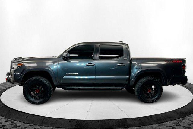 used 2019 Toyota Tacoma car, priced at $32,300