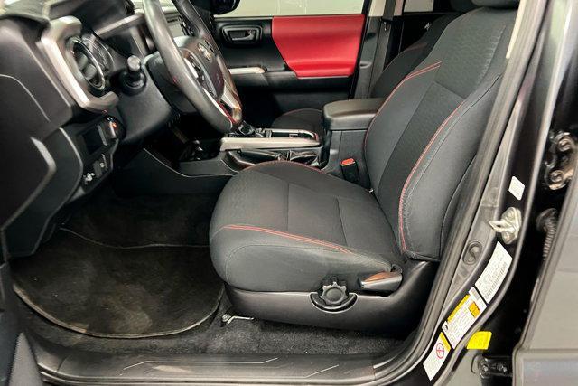 used 2019 Toyota Tacoma car, priced at $32,300