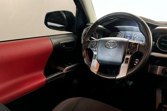 used 2019 Toyota Tacoma car, priced at $32,300