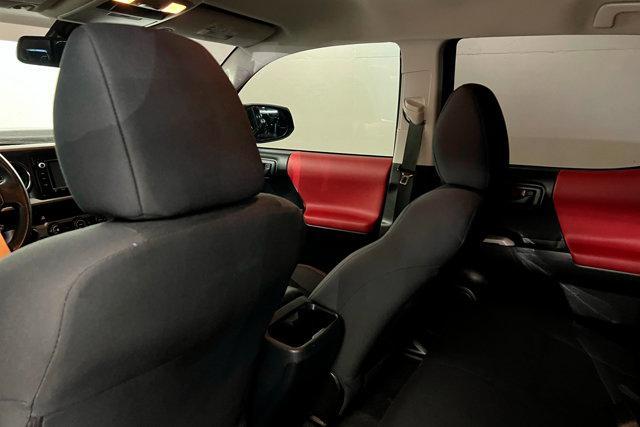 used 2019 Toyota Tacoma car, priced at $32,300