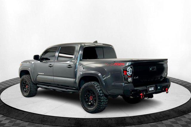 used 2019 Toyota Tacoma car, priced at $32,300