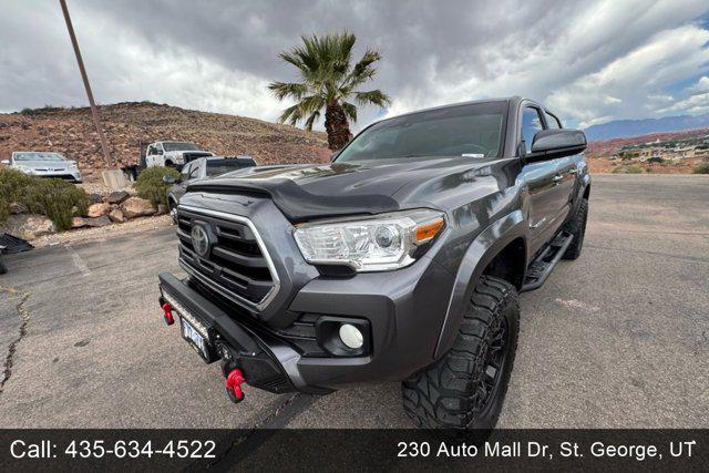 used 2019 Toyota Tacoma car, priced at $32,300