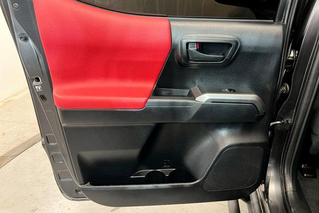 used 2019 Toyota Tacoma car, priced at $32,300