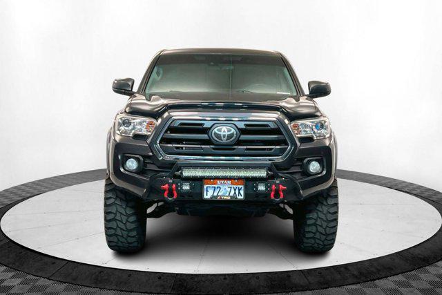 used 2019 Toyota Tacoma car, priced at $32,300